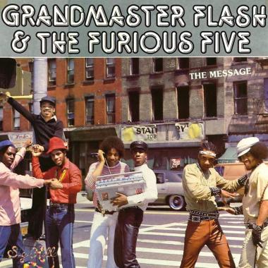 Grandmaster Flash -  The Message